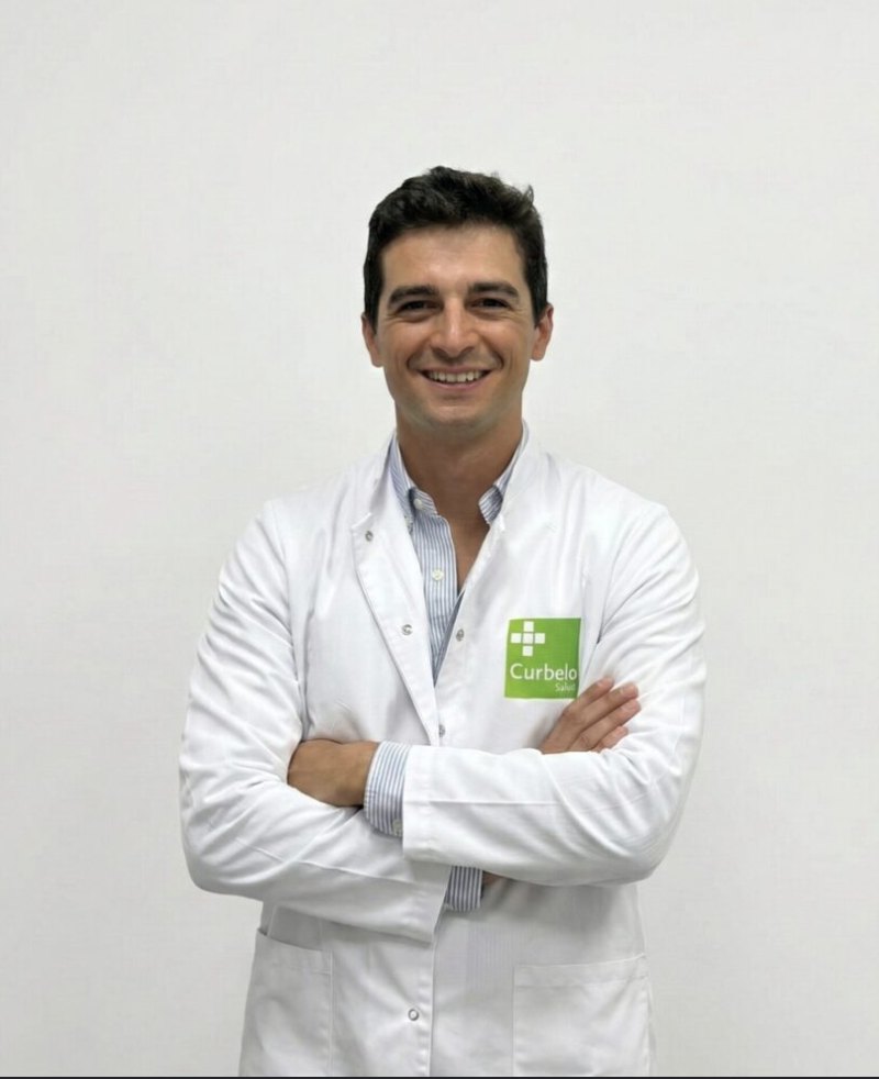 Dr. Francisco González Sammarco, otorrinolaringólogo en Tenerife